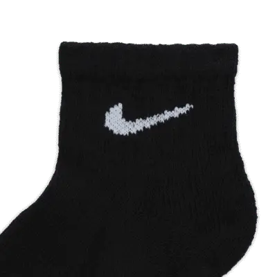 Носки Nike Dri-FIT Performance Basics, черный — фото 4
