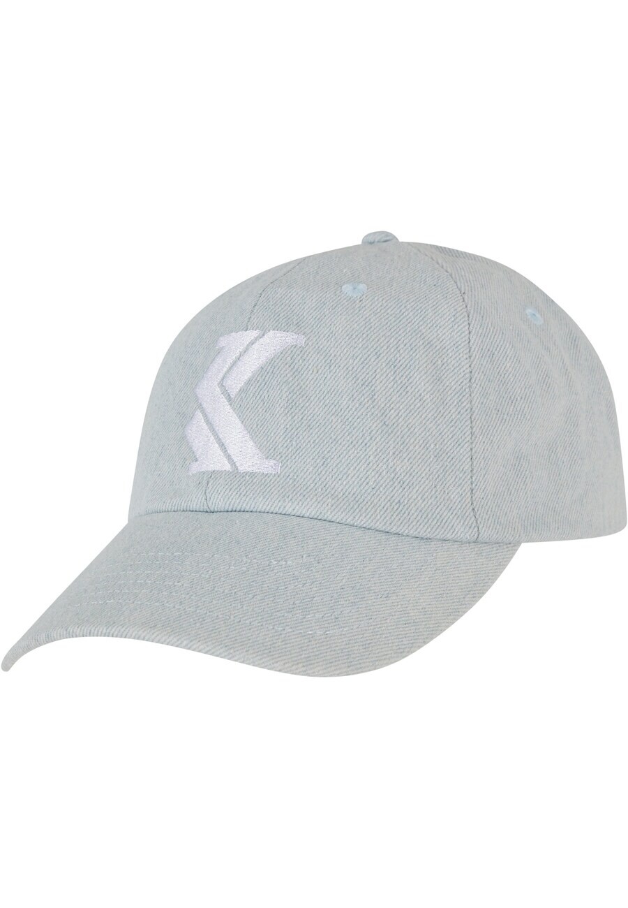

Бейсболка Karl Kani, цвет Stone/Light Grey