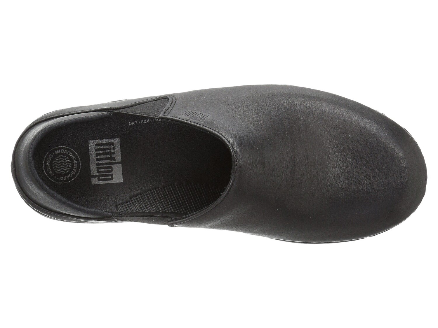 

Сабо FitFlop Superloafer Leather