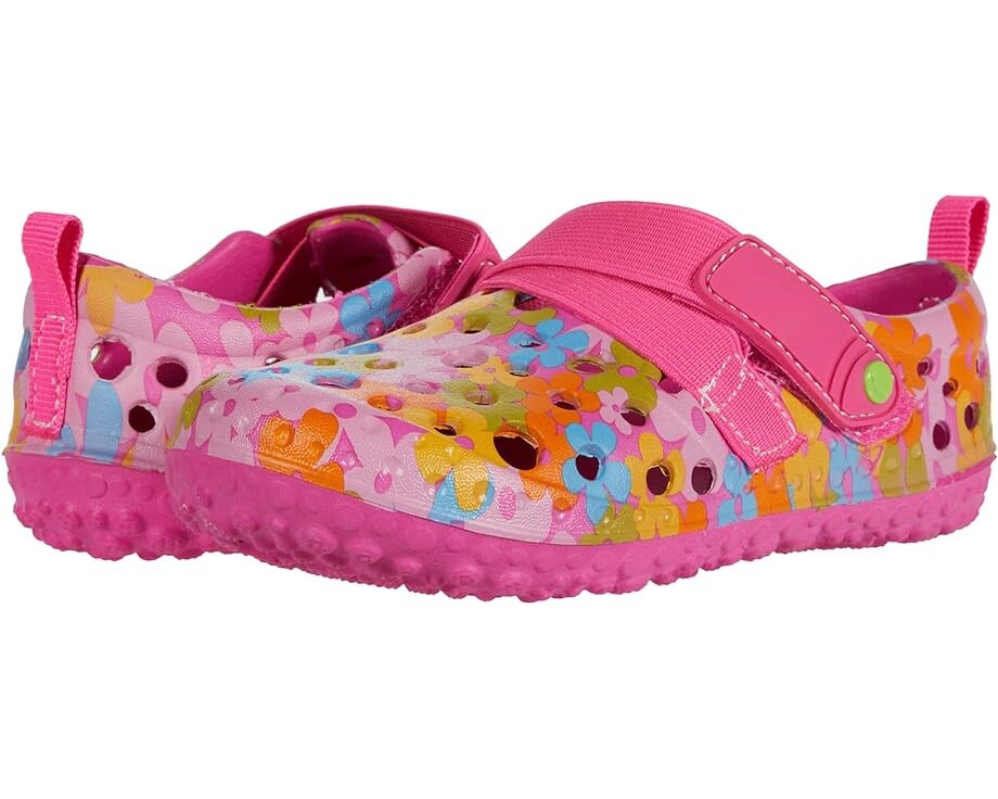 

Кроссовки Western Chief Lightweight, Comfortable EVA Toddler Play Water Shoe Sandal, розовый