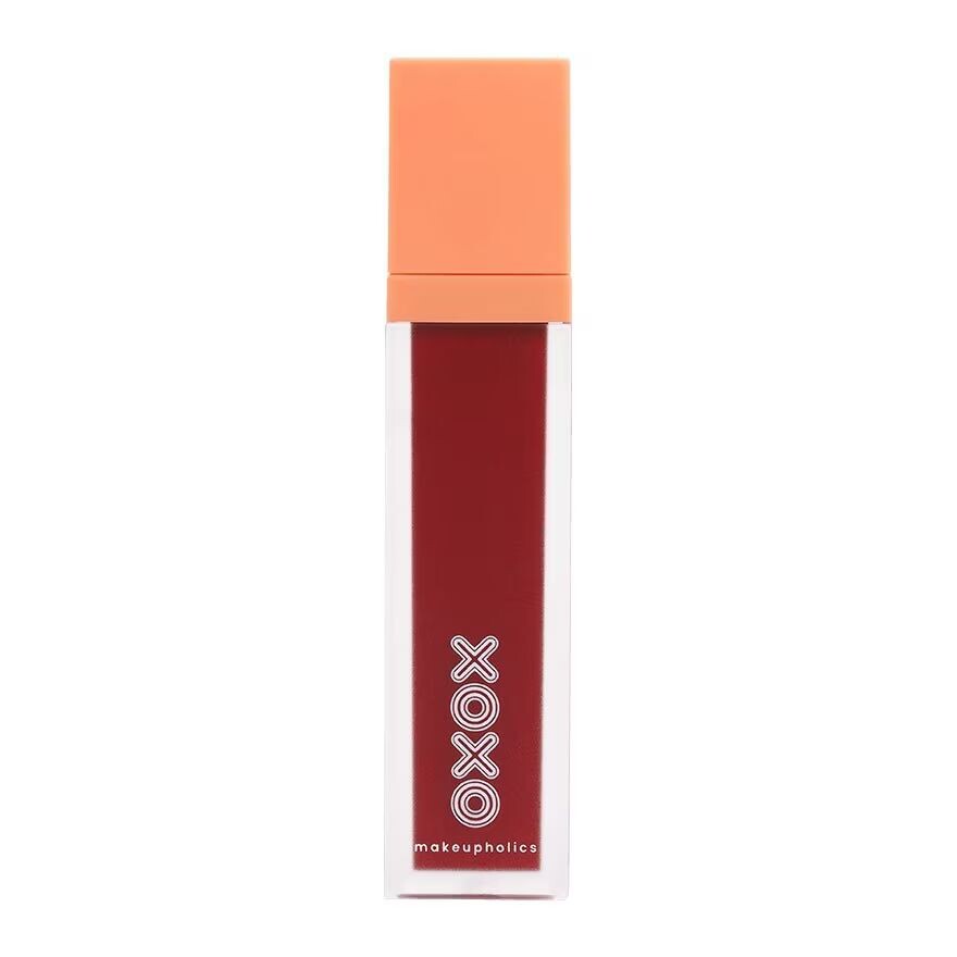 

XOXO Bon Bon Liquid Matte Lip 8мл.10 Bleeding' Love, BLEEDIN'LOVE