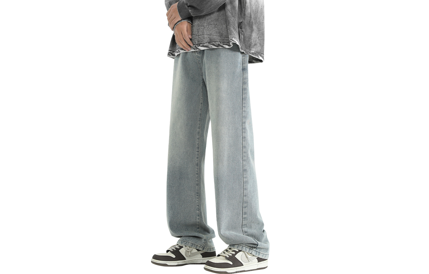 

Джинсы унисекс JEANSWEST, Vintage Blue