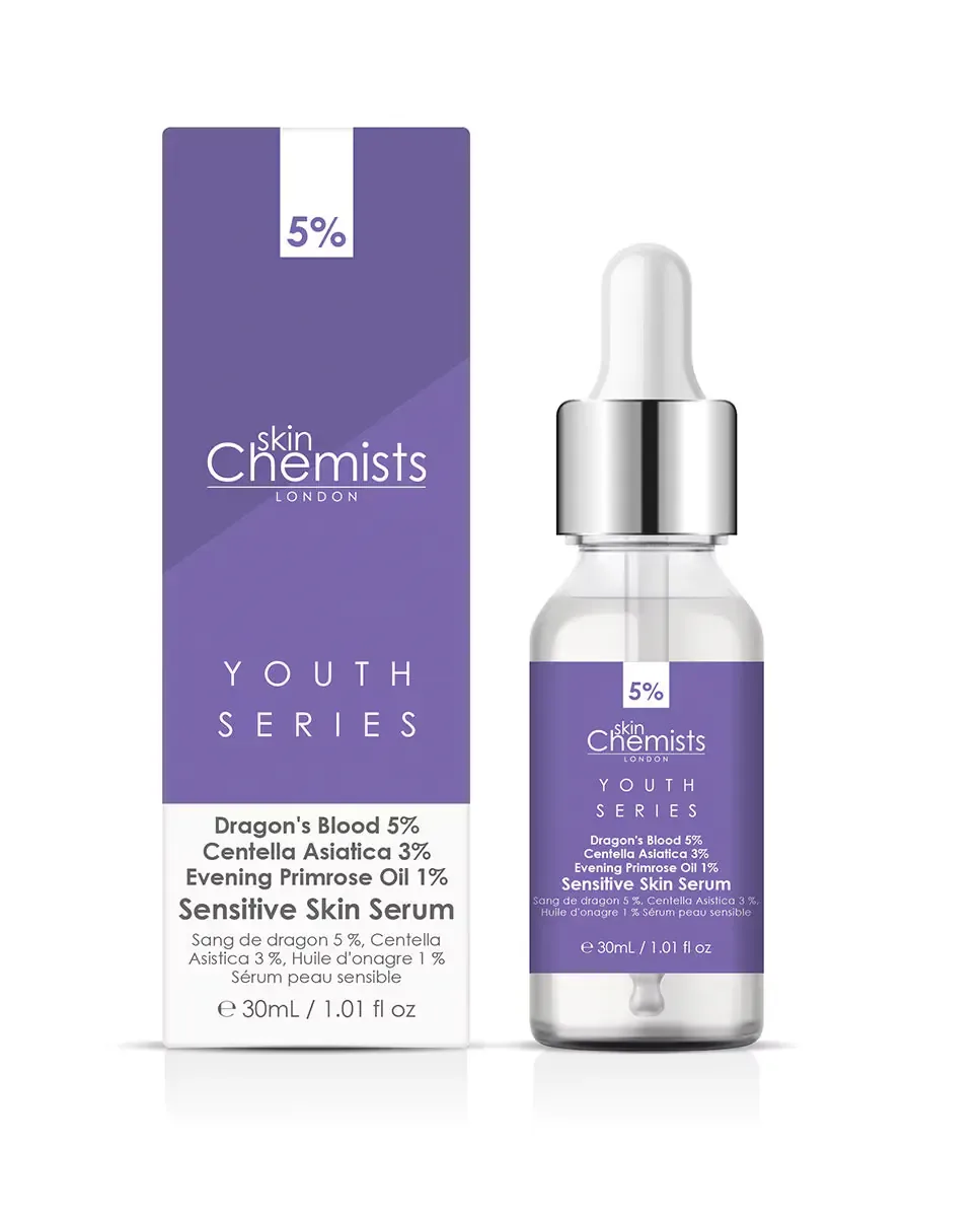 Сыворотка Skinchemists — Чувствительная кожа от Skin Chemists, 30 мл — фото 2