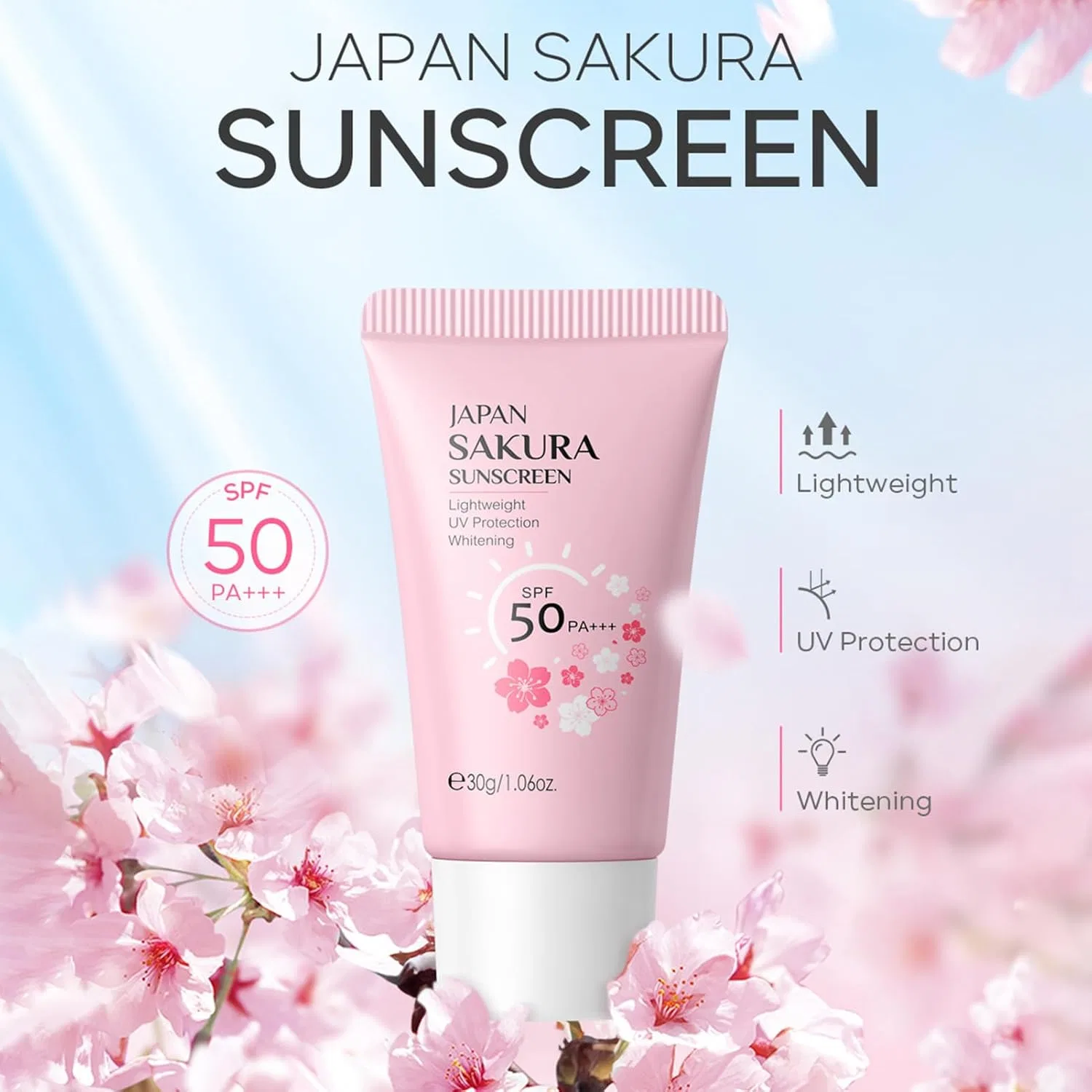 Солнцезащитный крем для лица и тела SPF 50 Generisch — фото 4
