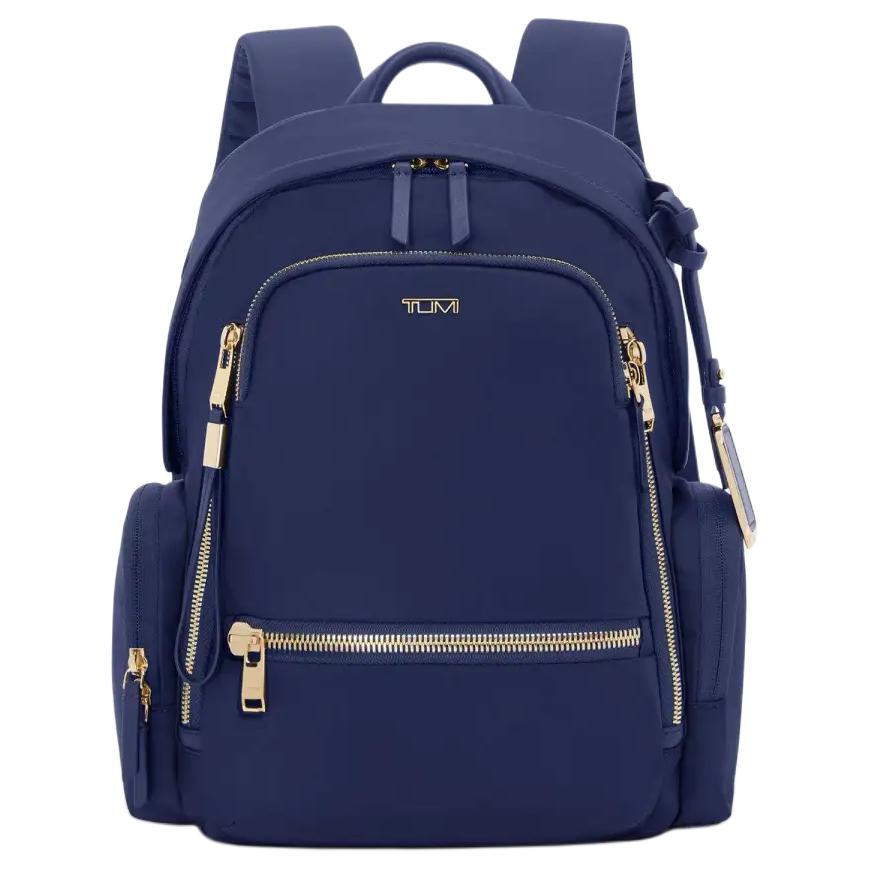 

TUMI Рюкзак Nylon Medium Unisex Light Gold Indigo