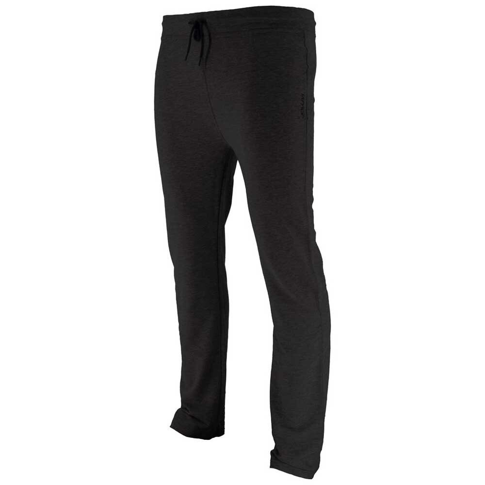 

Брюки Joluvi Fit Campus Long, черный