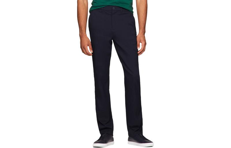 

Tommy Hilfiger Повседневные брюки мужские Blue