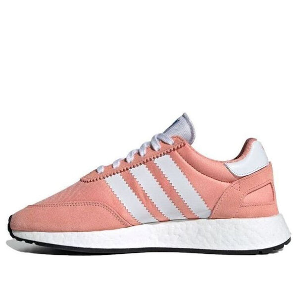 Кроссовки i 5923 Adidas, розовый