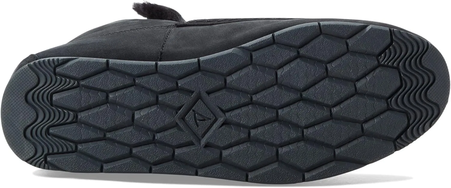 Мокасины мужские Sperry Authentic Original Float Cozy Boat, черный замша — фото 3