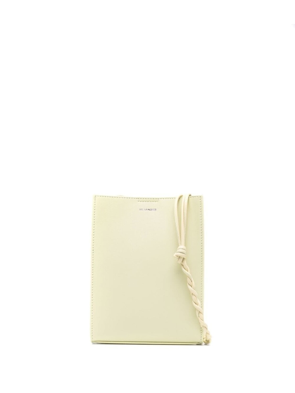

Jil Sander маленькая сумка через плечо Tangle, зеленый