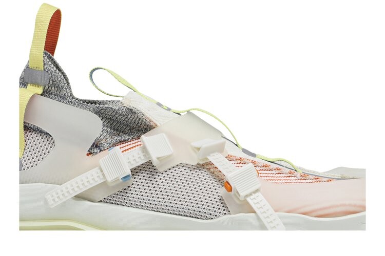 Кроссовки Nike ISPA Road Warrior, бежевый — фото 2