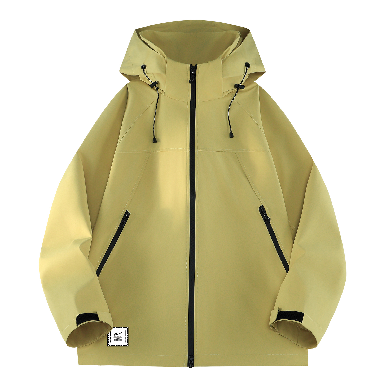

WARRIOR Куртка Unisex, Light Yellow