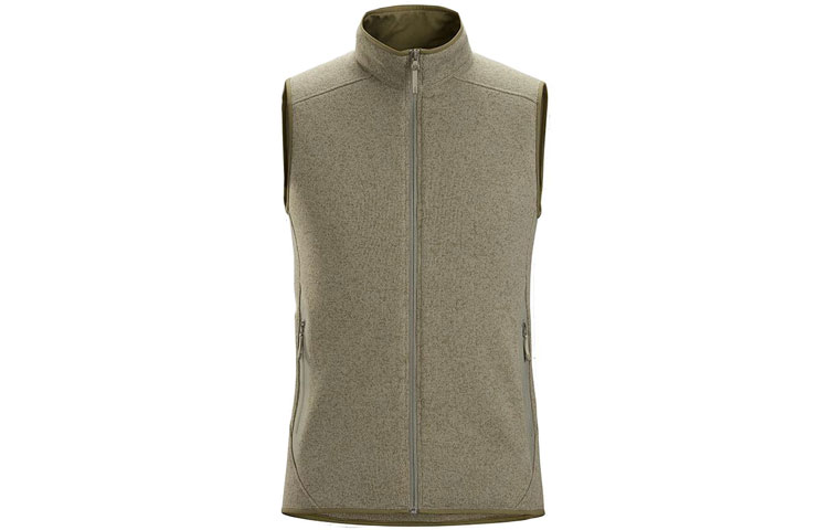 

Covert жилеты мужские Arcteryx, dusty зеленыйсерый/forage