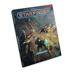 

Ролевая игра Paizo Starfinder RPG: Armory