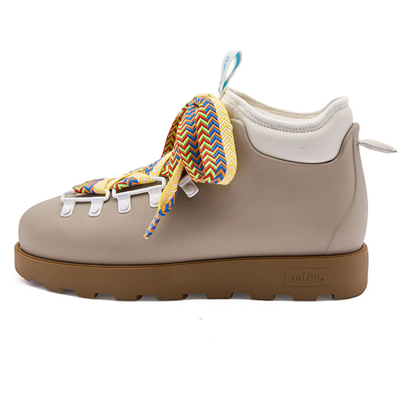 

Native Shoes Родная обувь Fitzsimmons Martin Boot унисекс, Пустынный серый |
