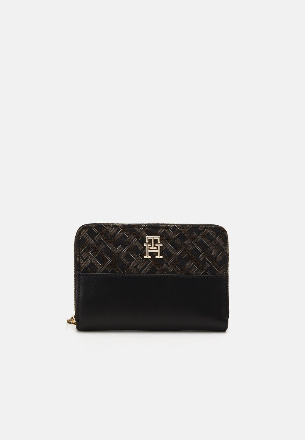 

Кошелек JACQUARD Tommy Hilfiger, черный