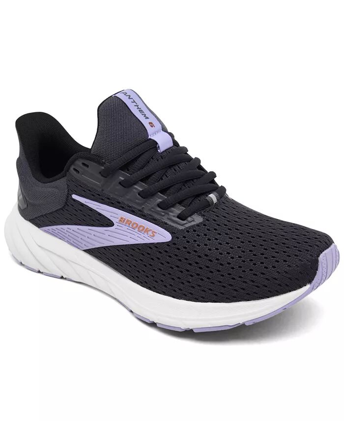 

Женские беговые кроссовки Anthem 6 от Finish Line Brooks, мультиколор