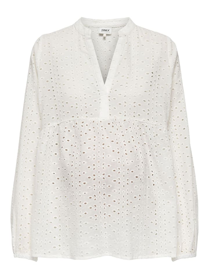 

Топ ONLY, белый