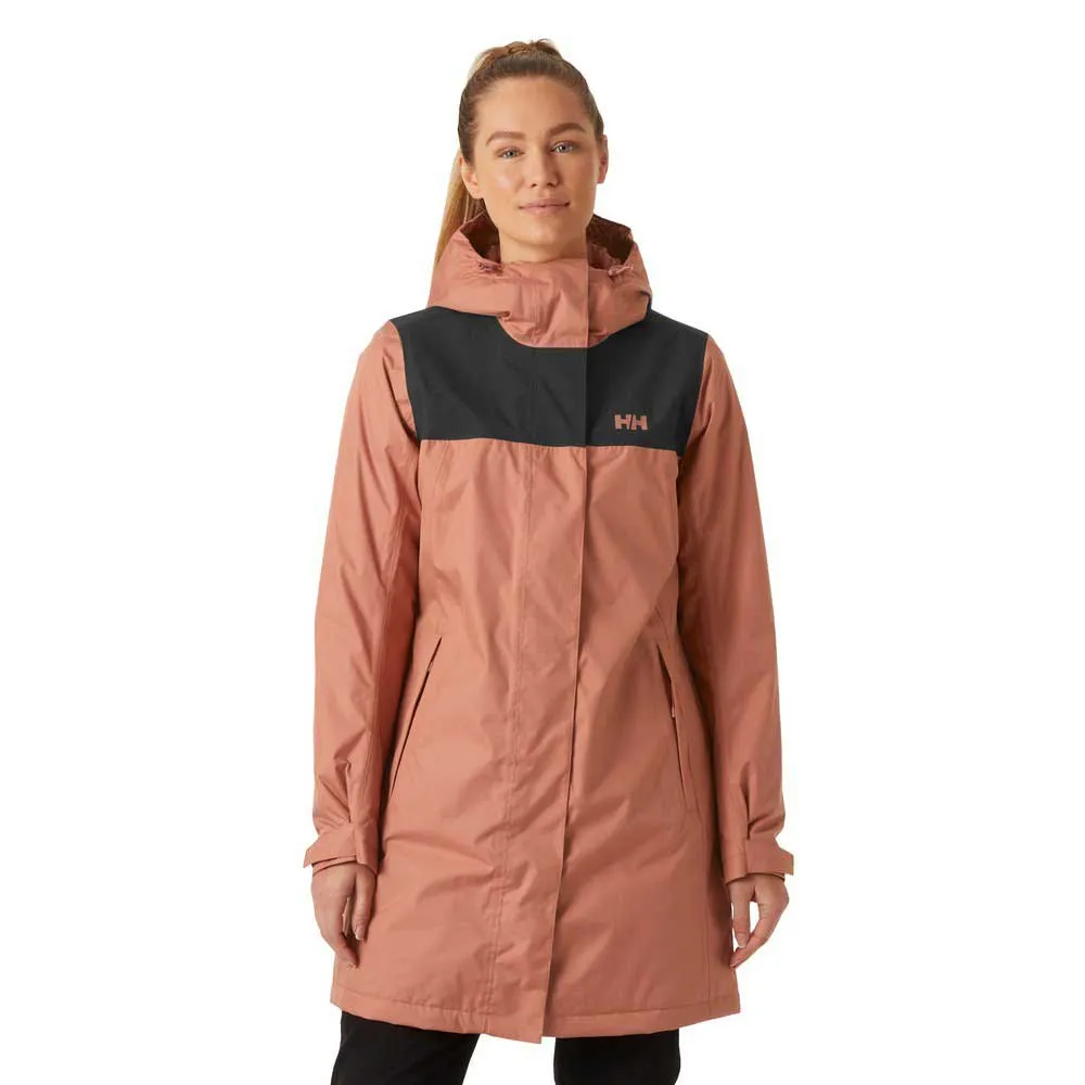 

Флис Helly Hansen Vancouver full zip, оранжевый