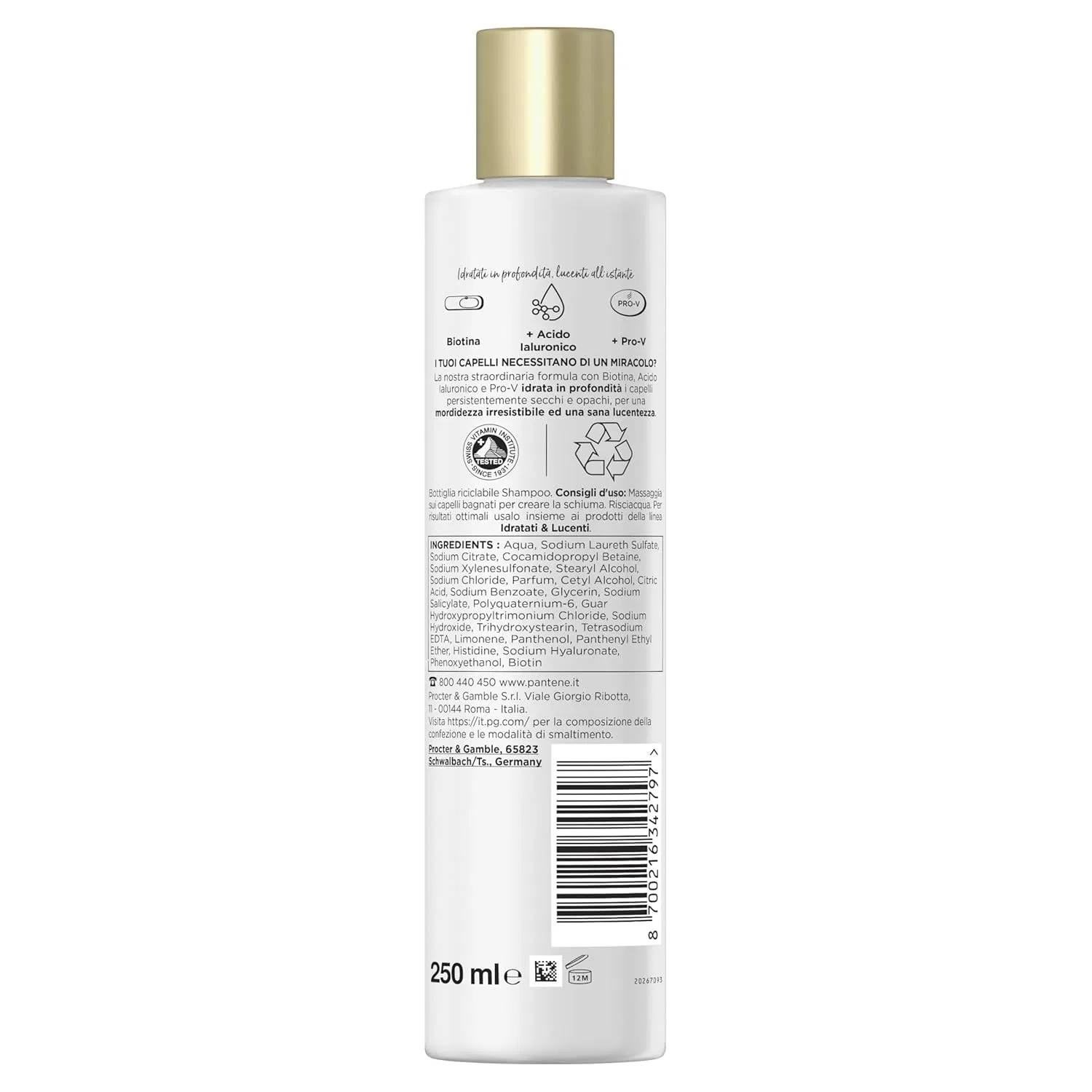 Подарочный набор для волос Pantene Pro-V Miracles Pantene — фото 3
