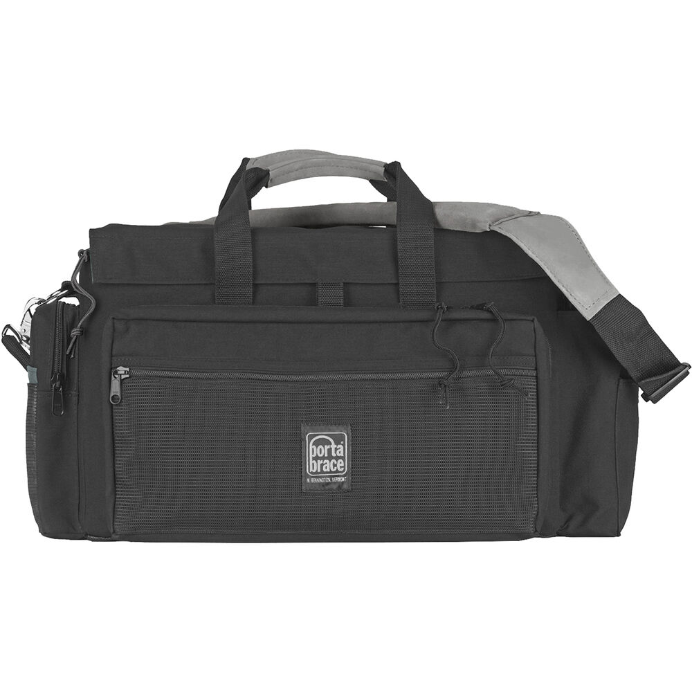 

Чехол-органайзер PortaBrace DVO-XF605 для видеокамеры Canon XF605 (черный)