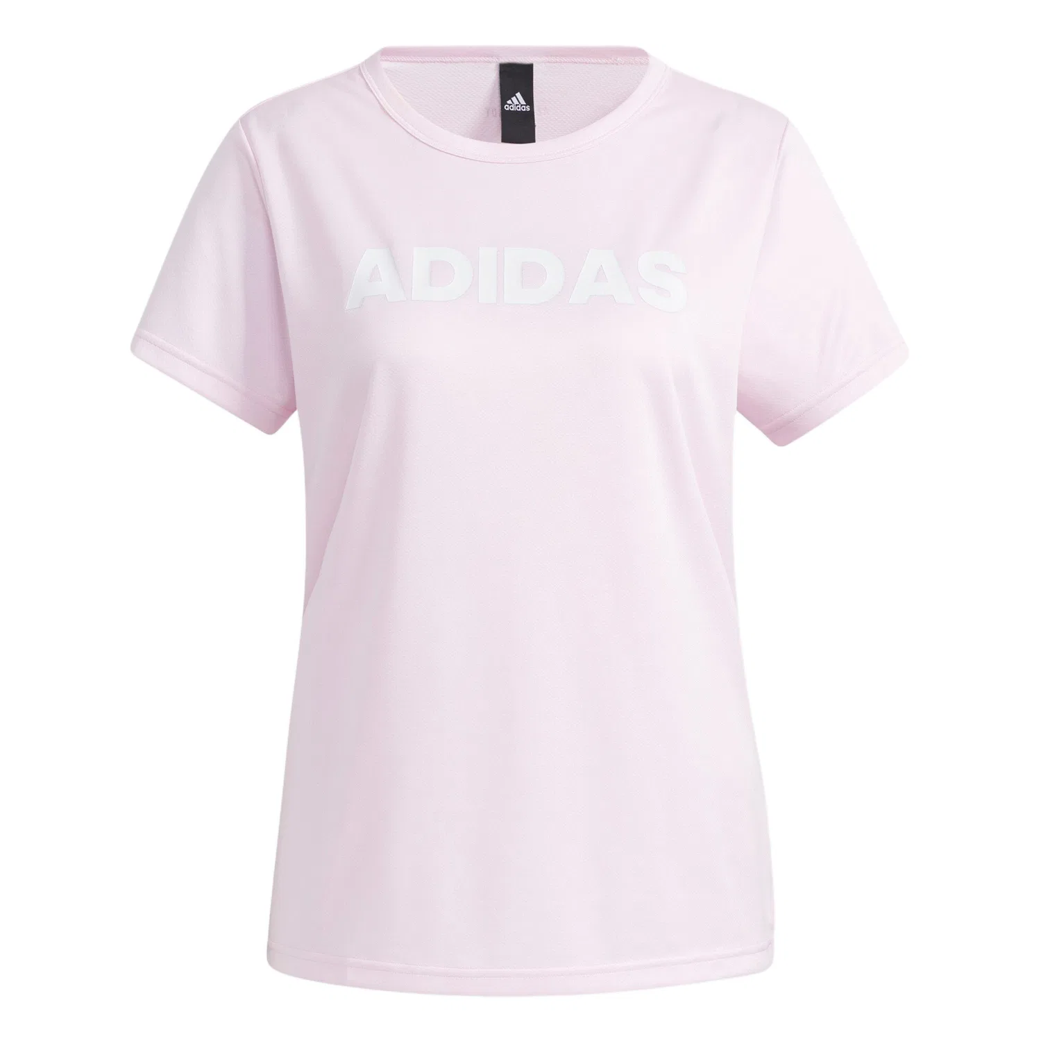 Футболка AEROREADY женская Pink Adidas