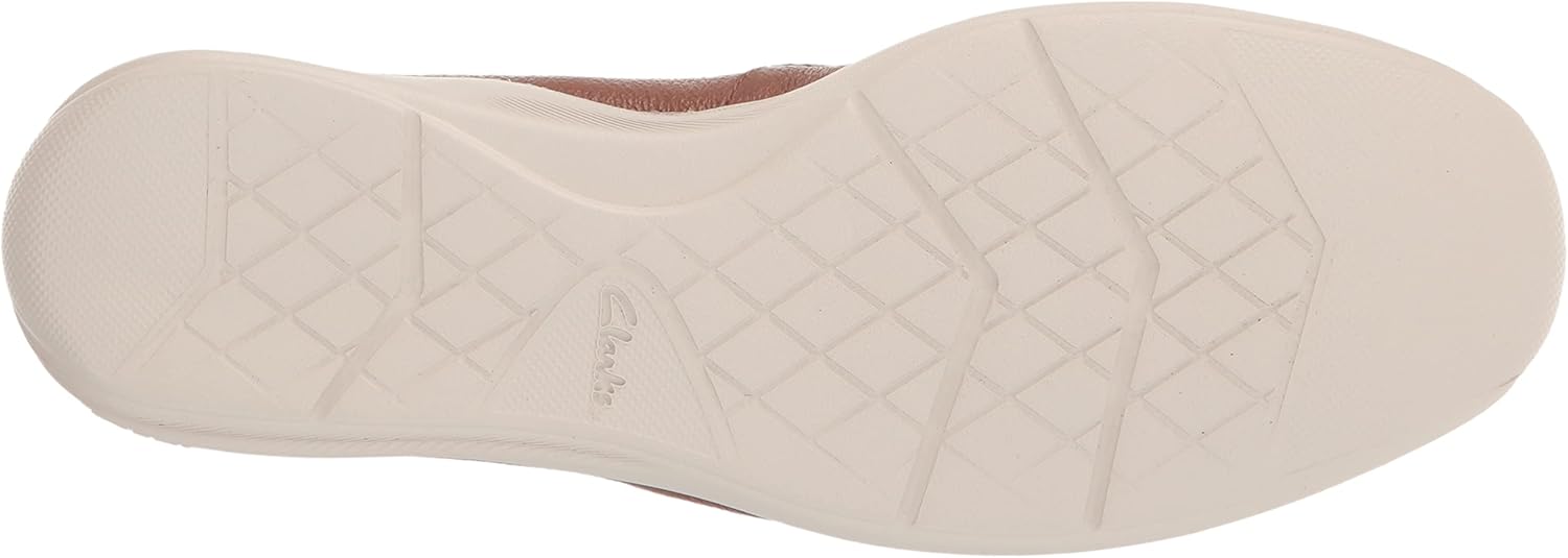 Мужские кроссовки Clarks Gorwin Step, светло-коричневый — фото 4