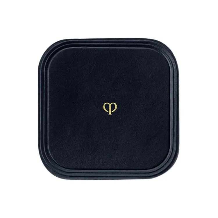 Clé De Peau Beauté Пудра для макияжа, 2 шт, Light Face Powder Puff 2 Pcs Set — фото 3