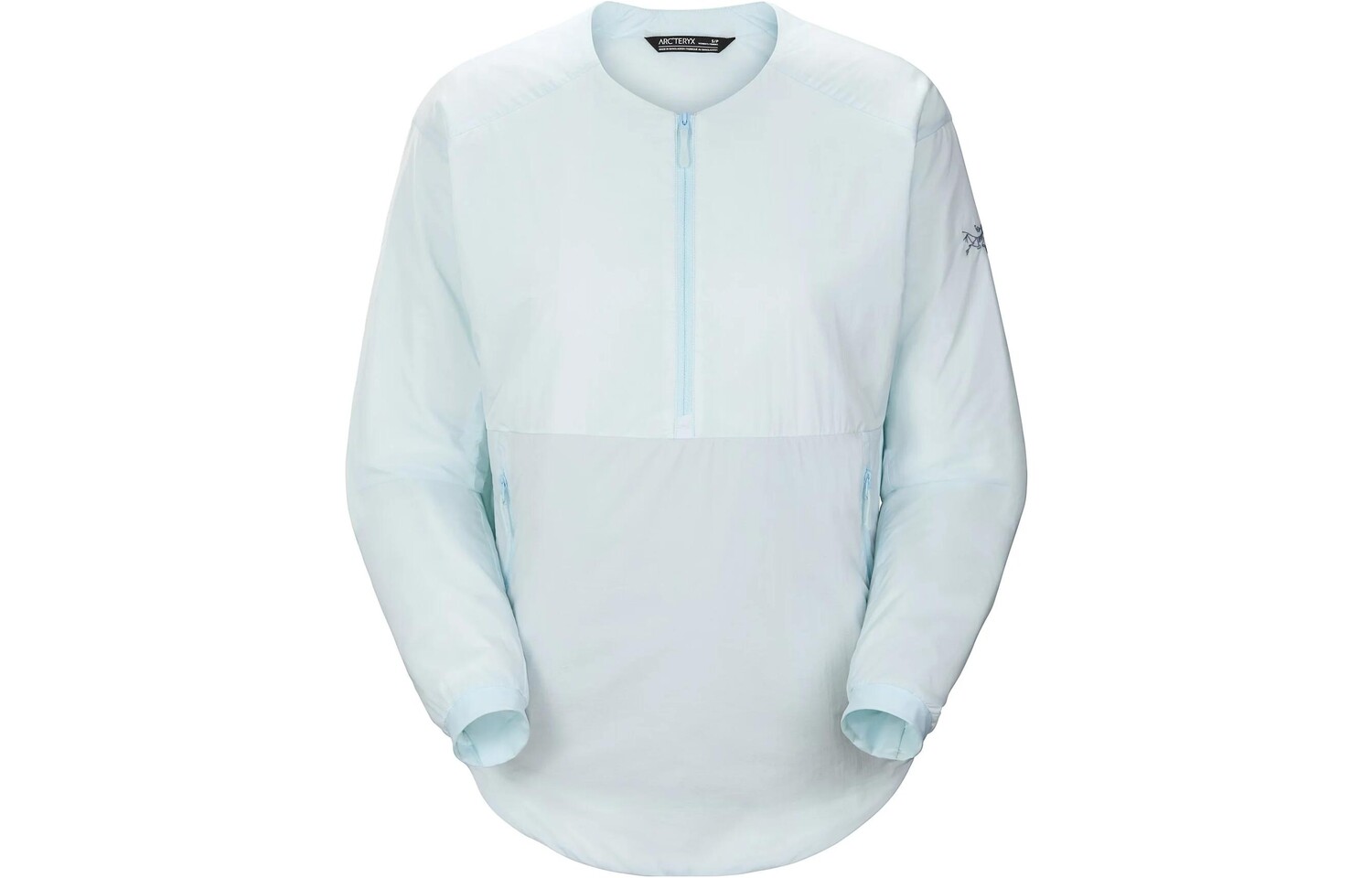 

Куртка женская Arcteryx Atom Series, светло-синий