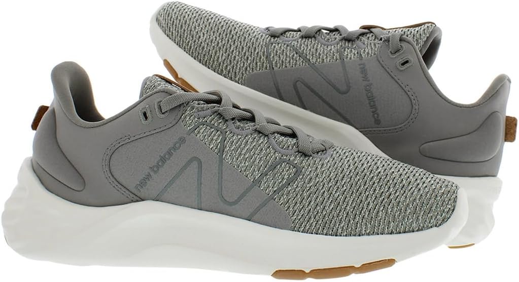 Кроссовки New Balance Roav V2 унисекс, Marblehead/Sea Salt/Multi-colored — фото 3