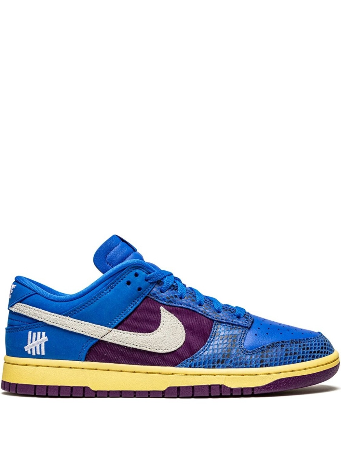 

Кроссовки Dunk Low SP Nike, синий