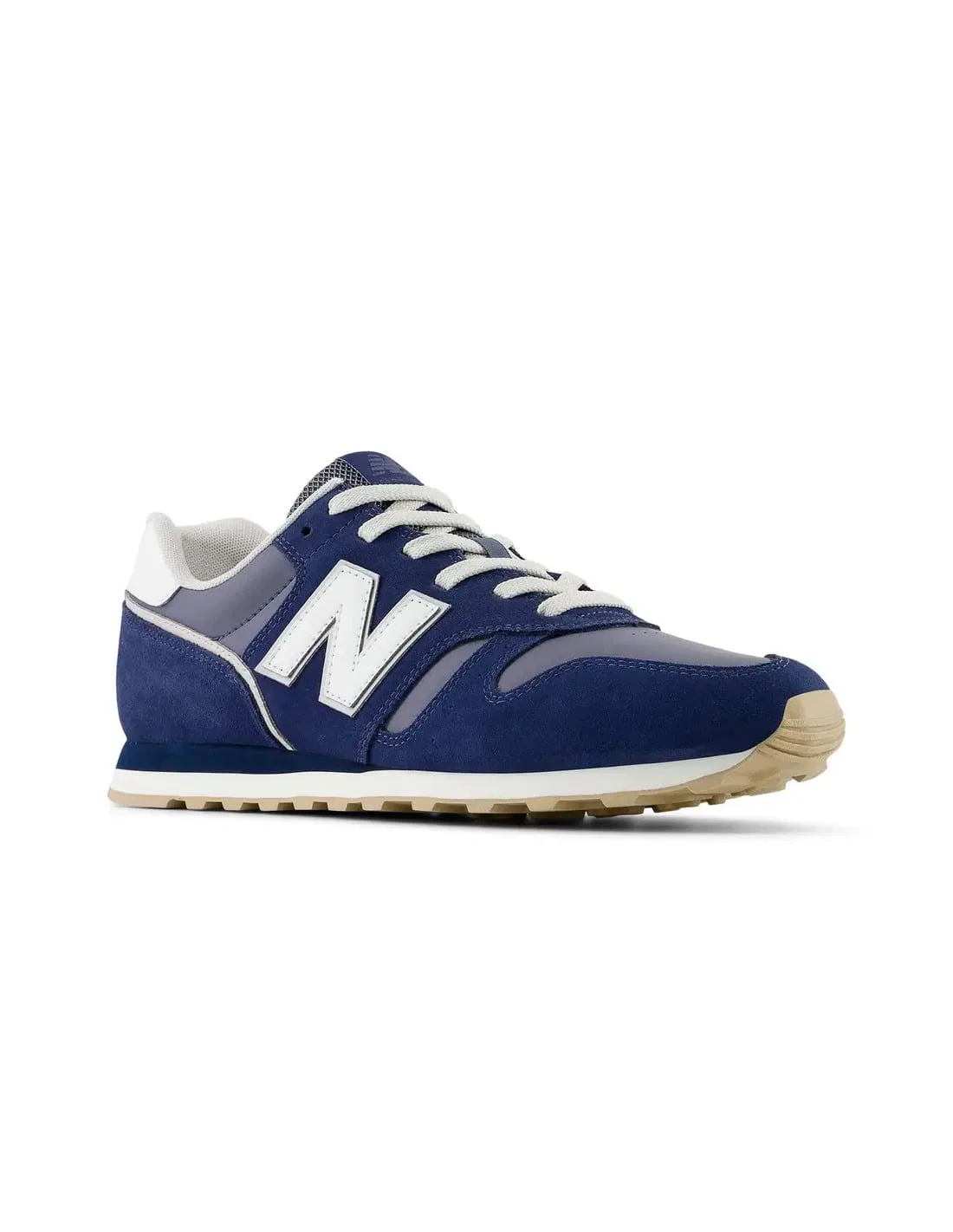 Кроссовки низкие 373 New Balance, marine — фото 2