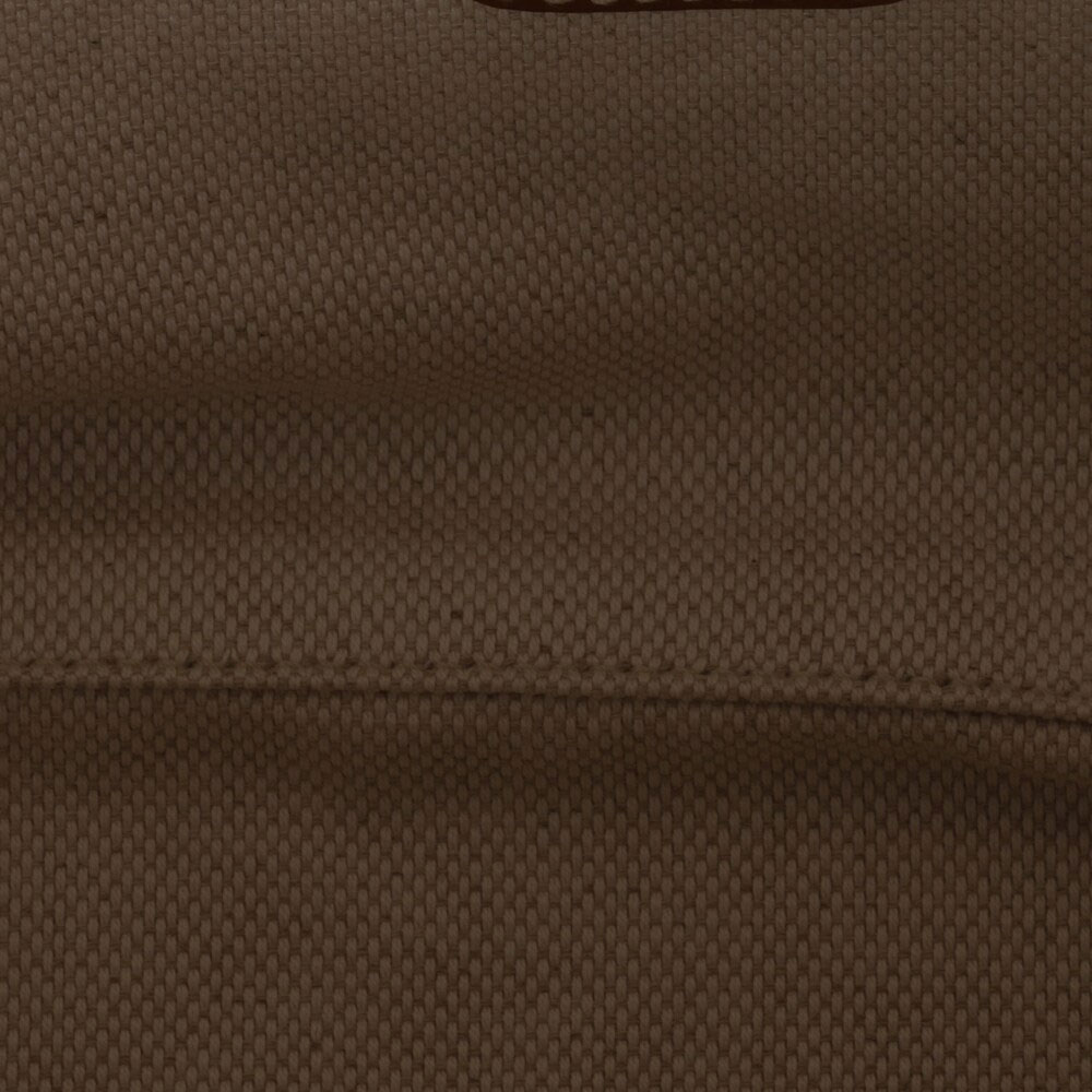 Бью Хлопок с Полиэстером Женская Сумка коричневый и Натуральный MIU MIU, Set (Bag+Dust Bag) — фото 4