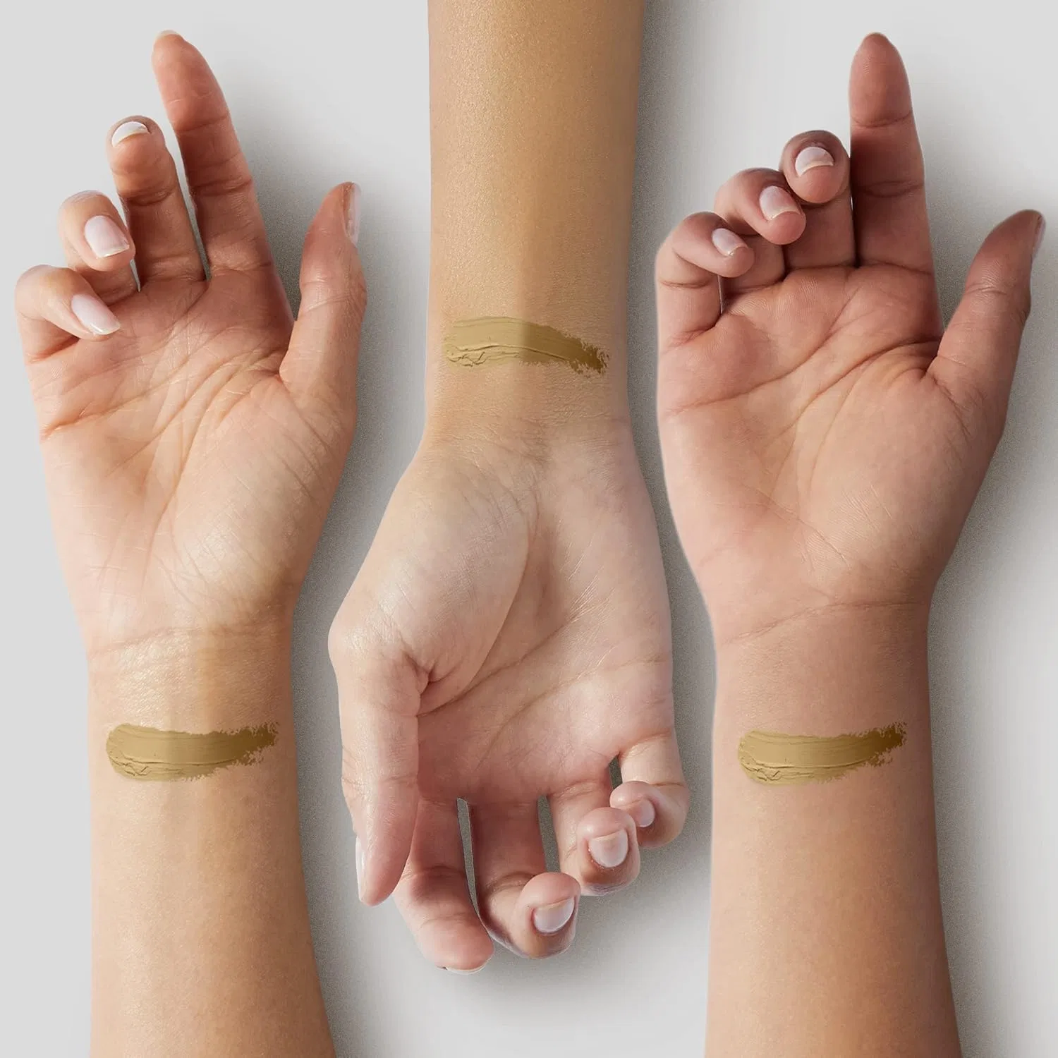 Кремовый грим-карандаш «CreamBlend Stick» от Mehron Mehron, Gold — фото 4