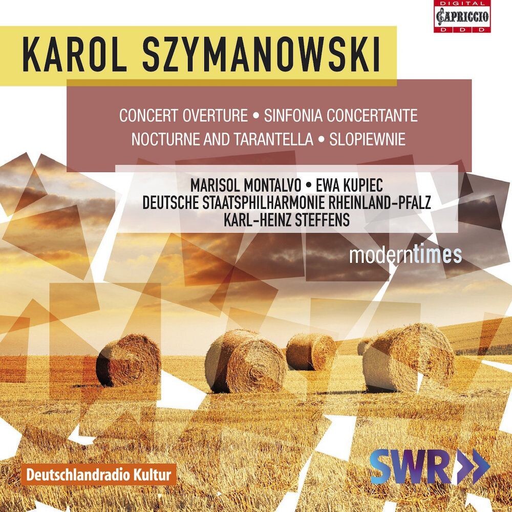 

Диск CD Karol Szymanowski: Modern Times - Karol Szymanowski