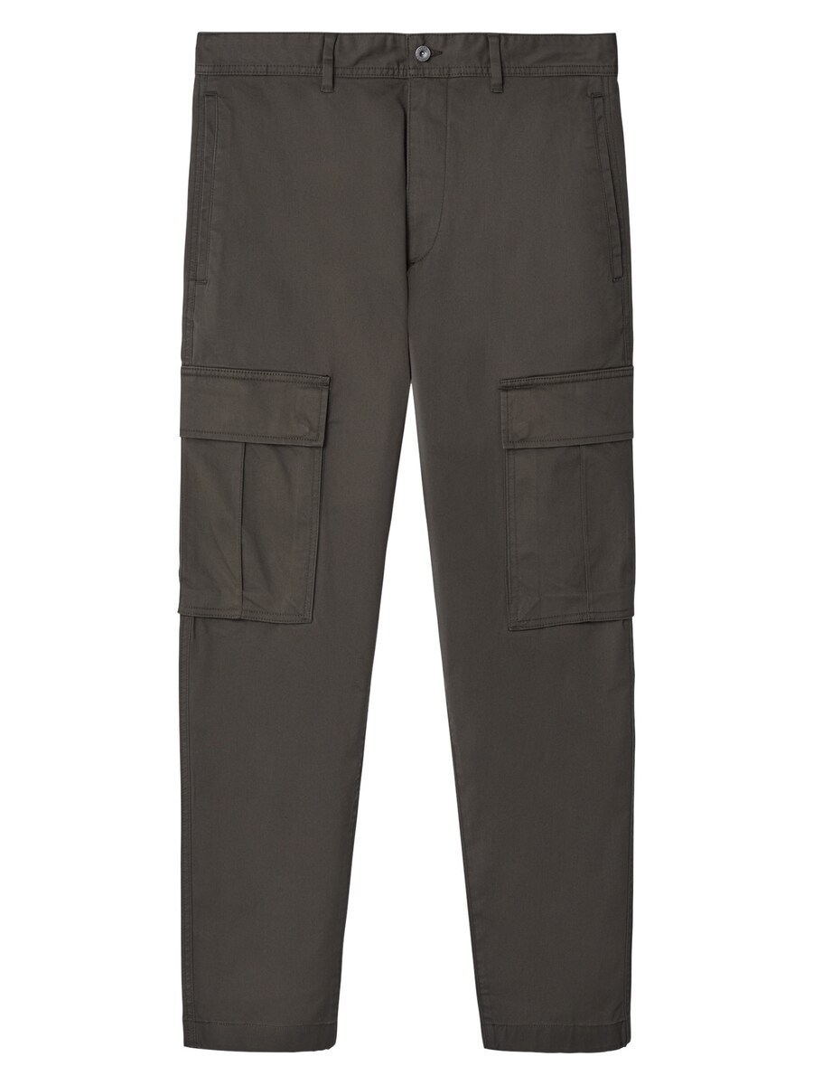 

Брюки-карго Adolfo Dominguez Regular Cargo Pants, темно-зеленый