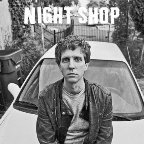 

Сингл 12" Night Shop: Night Shop