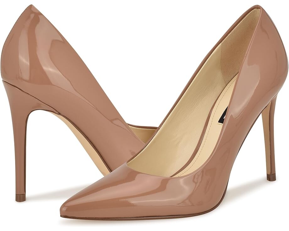 Туфли Nine West Fresh 3, цвет Medium Natural Patent