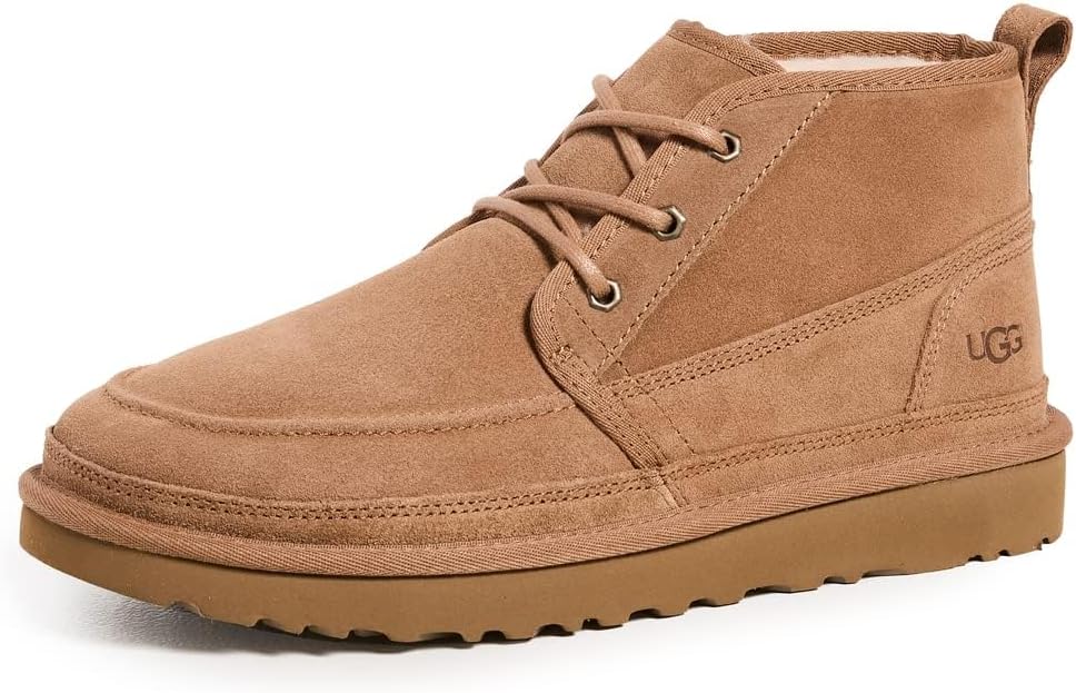 

Мужские ботинки UGG Beach Moc Chukka, Chestnut
