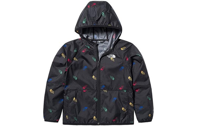 

Детская куртка The North Face, черный