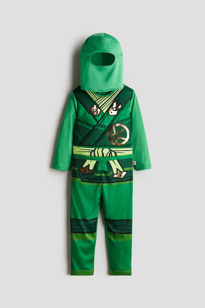 

Маскировочный костюм H&M, мультиколор