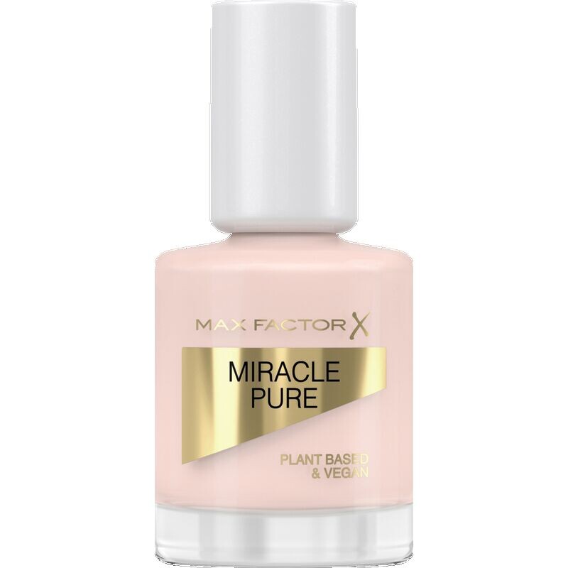 

Miracle Pure Nail Color, цвет 205 Нюдовая роза Max Factor, 12 ml
