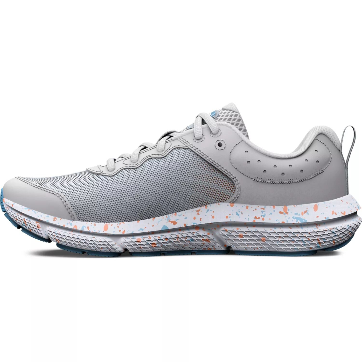 

Детские кроссовки Under Armour Assert 10 Paint Splatter для больших детей Under Armour