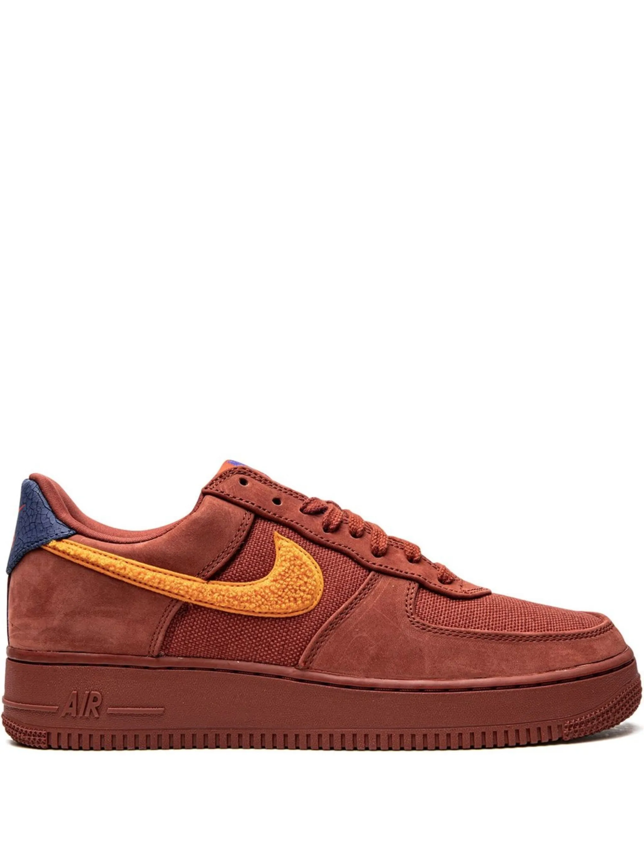 

Кроссовки Air Force 1 Low La Familia Nike, красный