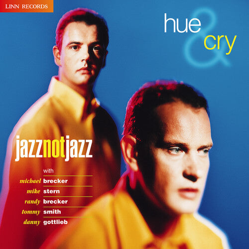 

CD диск Hue & Cry: Jazz Not Jazz