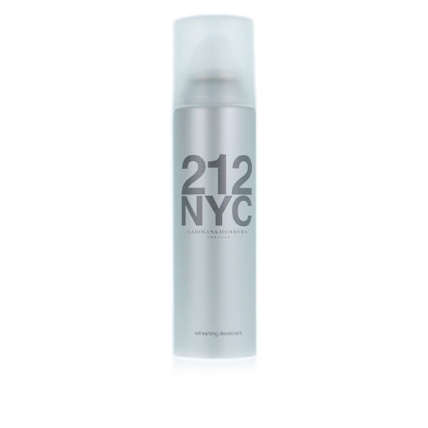 

Каролина Эррера, 212 лет, дезодорант, 150 мл Carolina Herrera