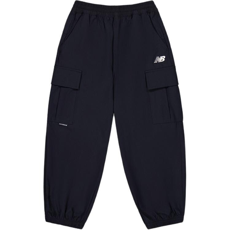 

Детские брюки New Balance, черный
