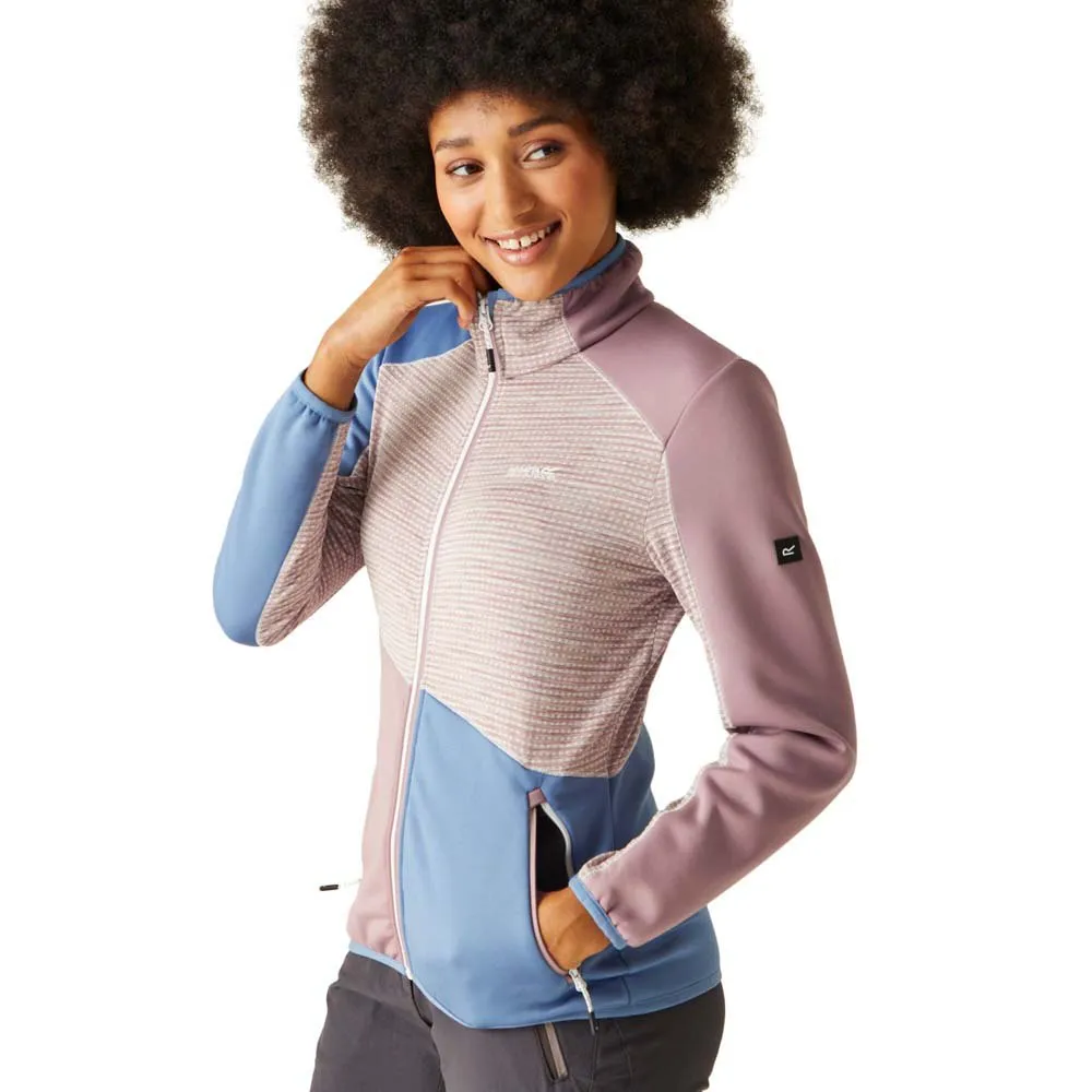 

Куртка Regatta Yare IX softshell, розовый