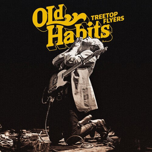 

Виниловая пластинка Treetop Flyers: Old Habits