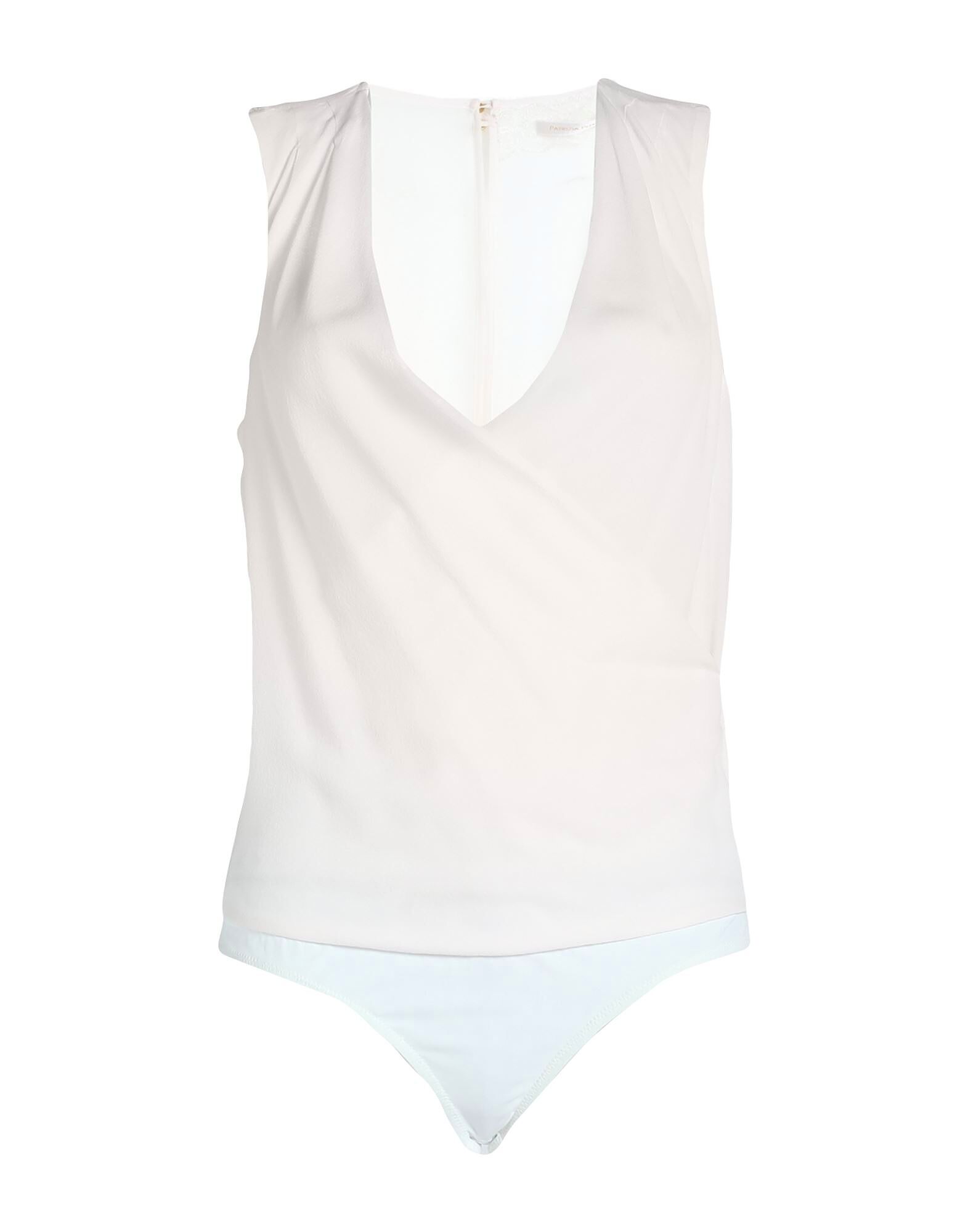 

Боди Patrizia Pepe, светло-розовый